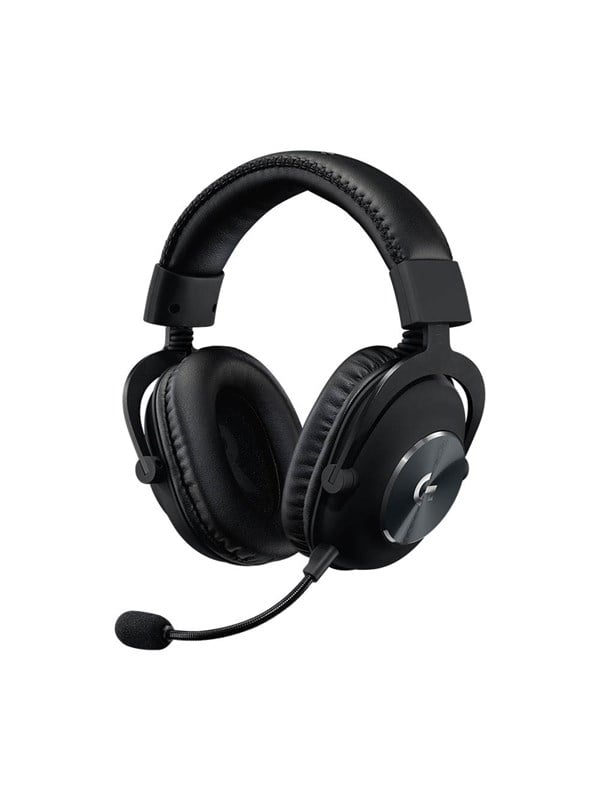 Logitech Gaming G Pro X Gaming Over Ear Headset kabelgebunden 7.1 Surround Schwarz Mikrofon-Rauschun, Bild 2