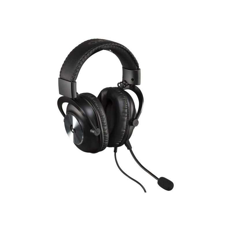 Logitech Gaming G Pro X Gaming Over Ear Headset kabelgebunden 7.1 Surround Schwarz Mikrofon-Rauschun, Bild 6