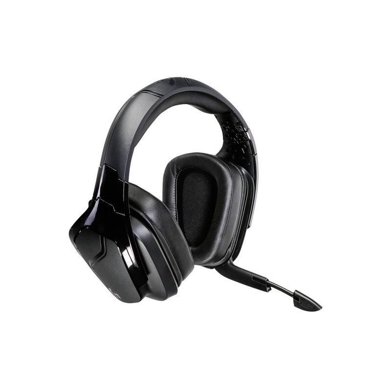 Logitech Gaming Headset G935 - Headset - 7.1-Kanal - Full-Size - 2,4 GHz - kabellos - 3,5 mm Stecker -, Bild 5