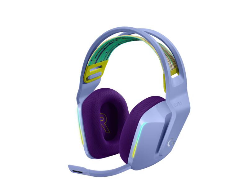 Gaming-Headset Logitech Lightspeed, Bild 2