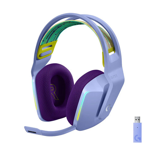 Gaming-Headset Logitech Lightspeed