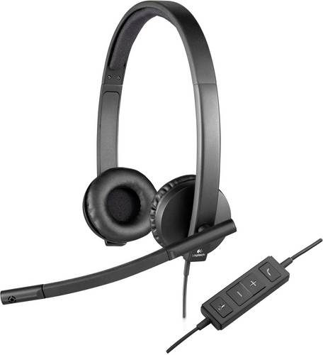 Logitech H570e