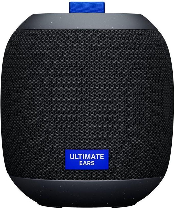 Logitech Ultimate Ears WONDERBOOM PLAY - Lautsprecher - tragbar - kabellos - Bluetooth - Active Black