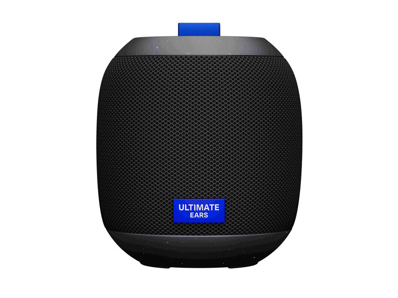 Logitech Ultimate Ears WONDERBOOM PLAY - Lautsprecher - tragbar - kabellos - Bluetooth - Active Black, Bild 2