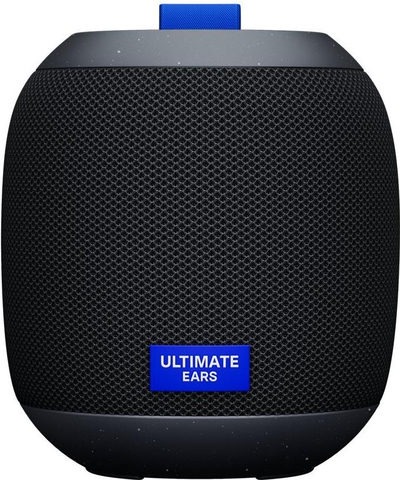 Logitech Ultimate Ears WONDERBOOM PLAY - Lautsprecher - tragbar - kabellos - Bluetooth - Active Black