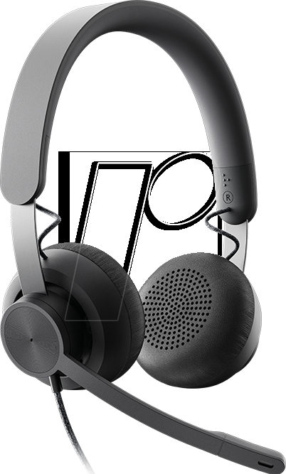 Logitech Zone Wired Headset für