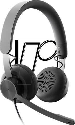 Logitech Zone Wired Headset für