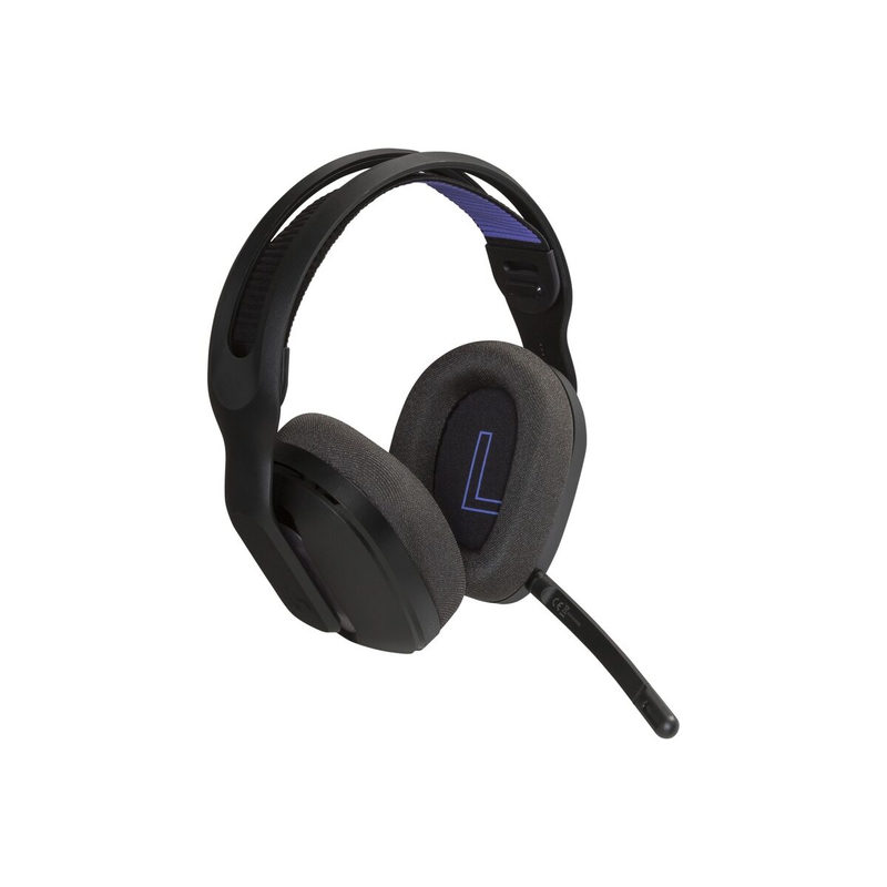 LogitechG G522 LIGHTSPEED Gaming Headset kabellos / kabelgebunden (Bluetooth / Funk) Schwarz