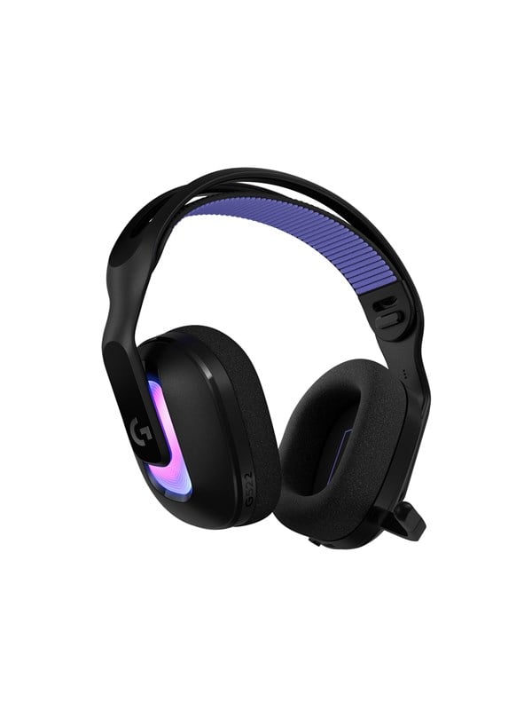 LogitechG G522 LIGHTSPEED Gaming Headset kabellos / kabelgebunden (Bluetooth / Funk) Schwarz, Bild 4