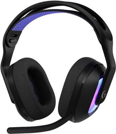 LogitechG G522 LIGHTSPEED Gaming Headset kabellos / kabelgebunden (Bluetooth / Funk) Schwarz, Bild 5