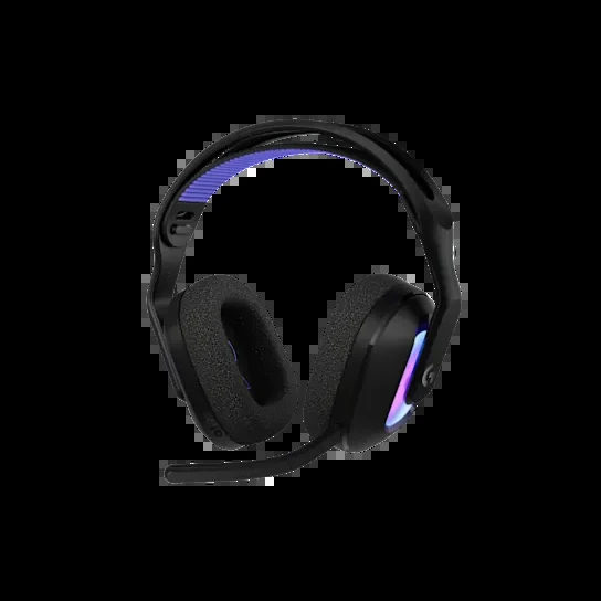 LogitechG G522 LIGHTSPEED Gaming Headset kabellos / kabelgebunden (Bluetooth / Funk) Schwarz, Bild 6