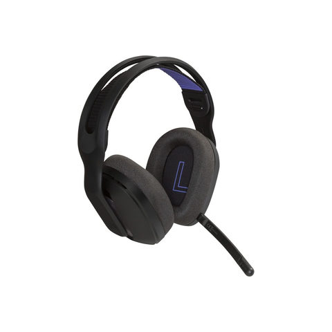 LogitechG G522 LIGHTSPEED Gaming Headset kabellos / kabelgebunden (Bluetooth / Funk) Schwarz