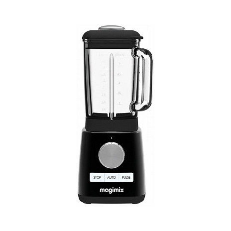 Magimix Power Blender 4 Black 1300W 1,8l schwarz Standmixer 4 Automatikprogramme, Bild 4