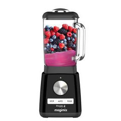 Magimix Power Blender 4 Black 1300W 1,8l schwarz Standmixer 4 Automatikprogramme