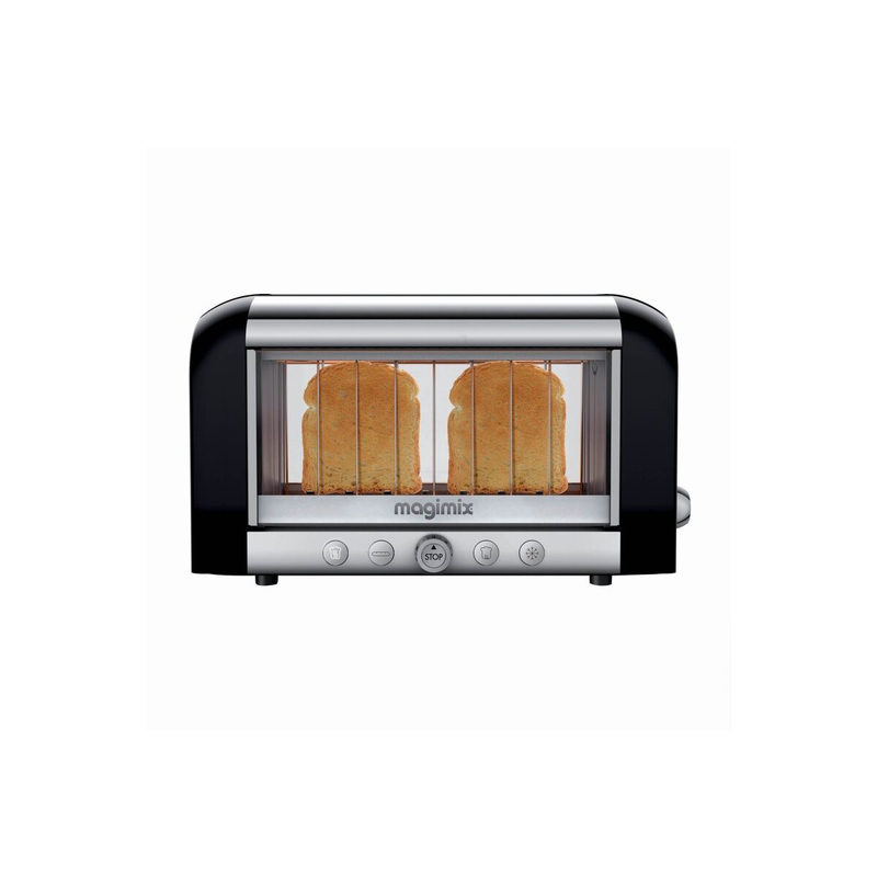 Magimix Toaster Vision black