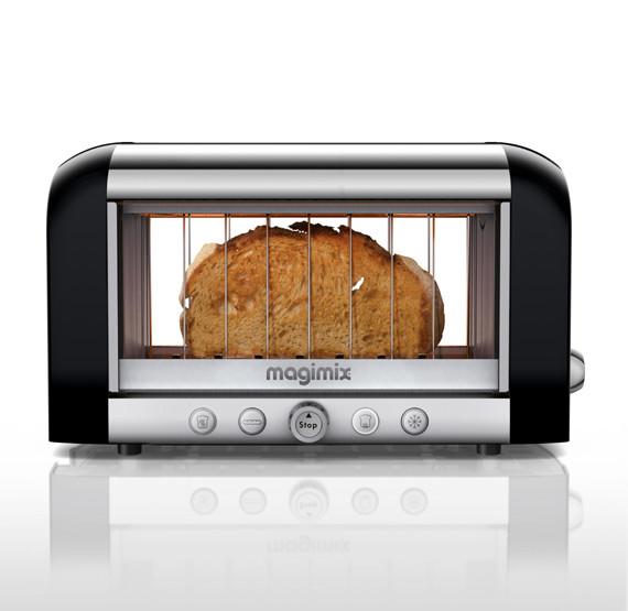 Magimix Toaster Vision black, Bild 2