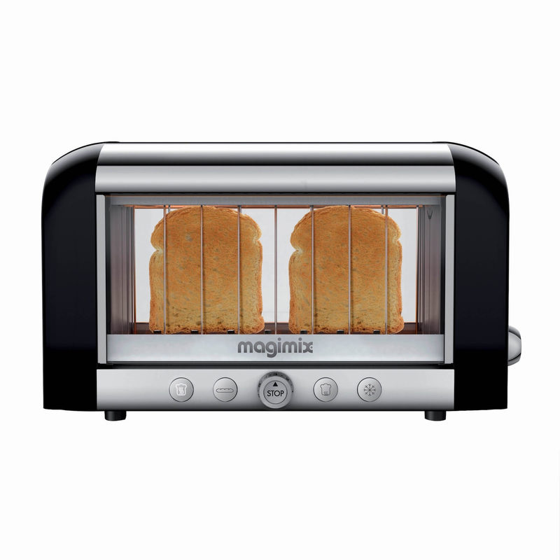 Magimix Toaster Vision black, Bild 3