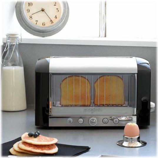 Magimix Toaster Vision black, Bild 4