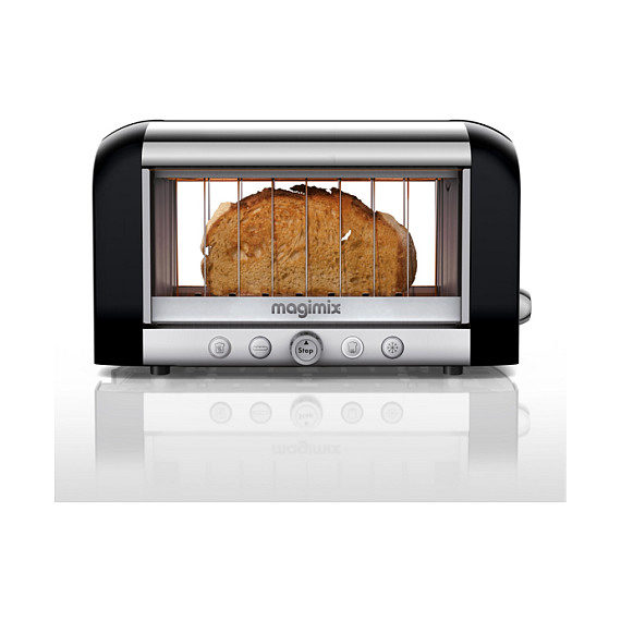 Magimix Toaster Vision black, Bild 5
