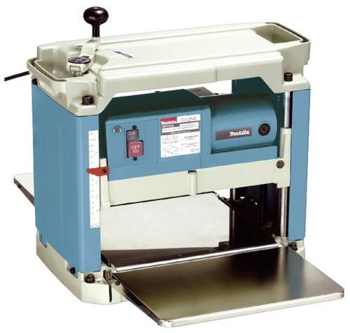Makita 2012NB Hobelmaschine, Bild 2