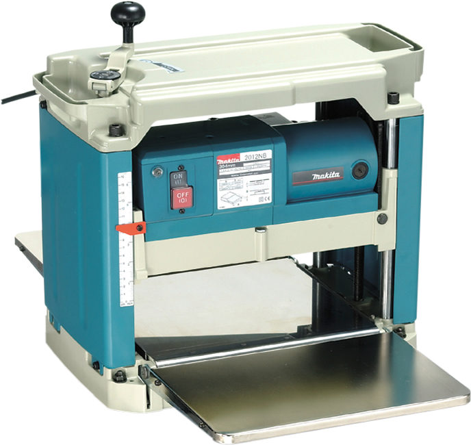 Makita 2012NB Hobelmaschine, Bild 4