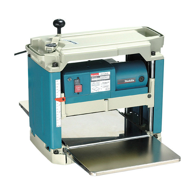 Makita 2012NB Hobelmaschine, Bild 5