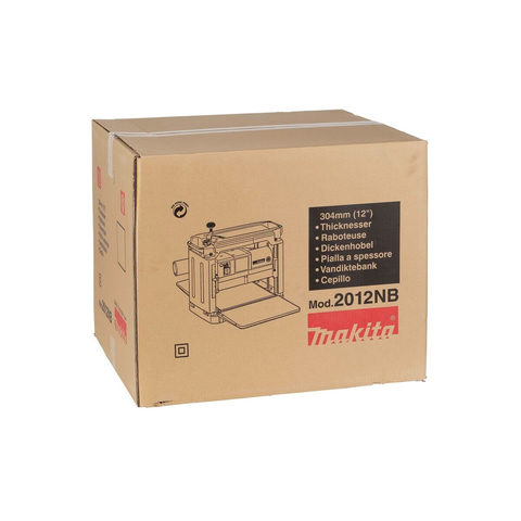 Makita 2012NB Hobelmaschine