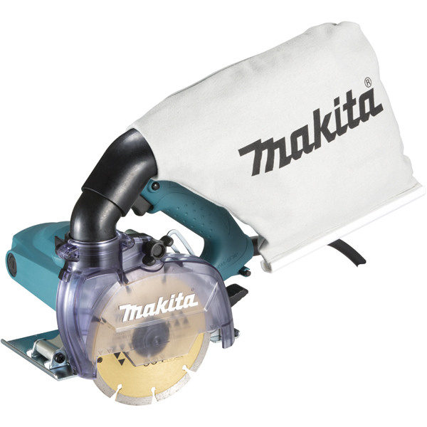 Makita 4100KB Diamantschneider 125 mm 1400 W, Bild 3