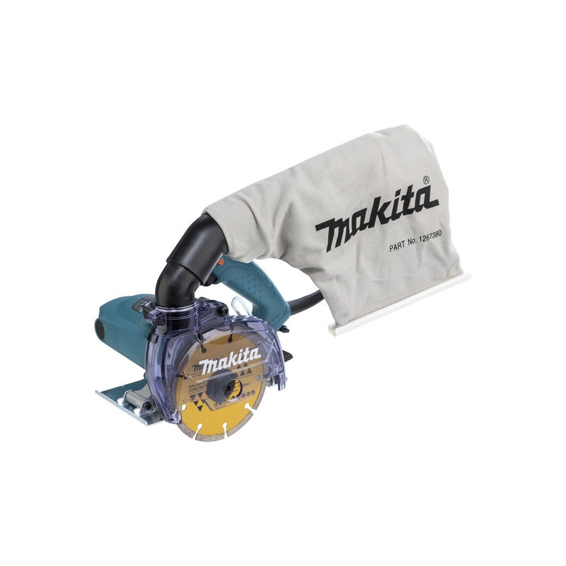 Makita 4100KB Diamantschneider 125 mm 1400 W, Bild 4