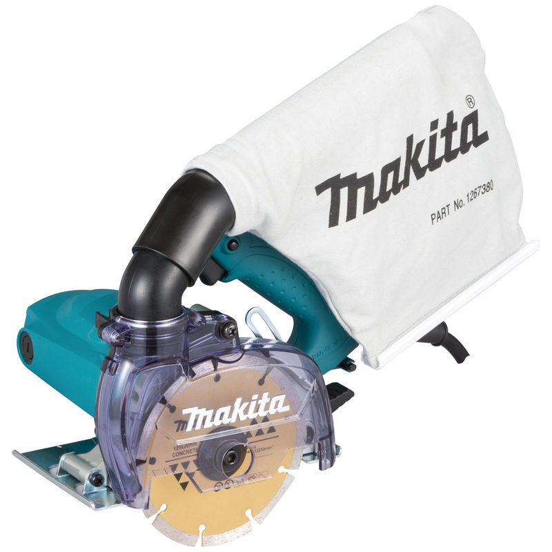 Makita 4100KB Diamantschneider 125 mm 1400 W, Bild 5