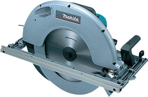 Makita 5143r Handkreissäge, Bild 3
