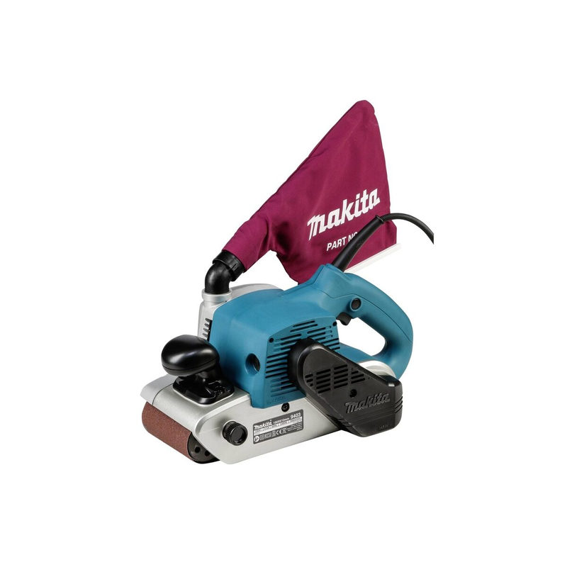 Makita 9403j Bandschleifer, Bild 4