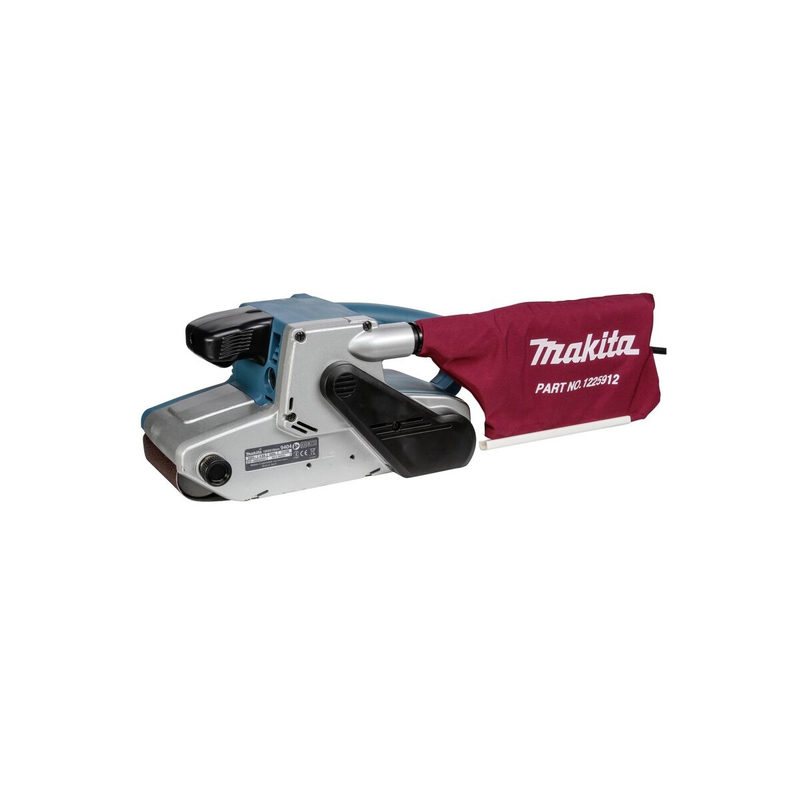 Makita 9404J Bandschleifer 1010W Band-Breite 100mm Band-Länge 610mm, Bild 4