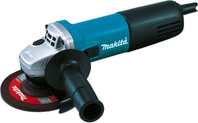 Makita 9558HNRG Winkelschleifer 125 mm 840 W, Bild 4