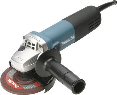 Makita 9558HNRG Winkelschleifer 125 mm 840 W, Bild 5