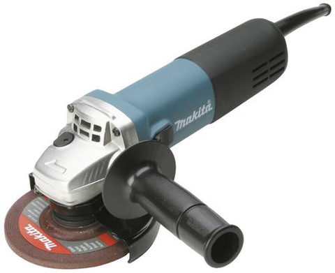 Makita 9558HNRG Winkelschleifer 125 mm 840 W