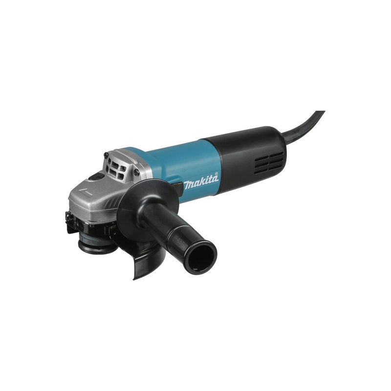 Makita 9558HNRZ Winkelschleifer 125mm 840W 230V, Bild 2