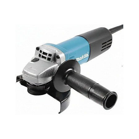 Makita 9558HNRZ Winkelschleifer 125mm 840W 230V, Bild 3