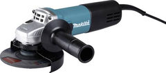 Makita 9558HNRZ Winkelschleifer 125mm 840W 230V