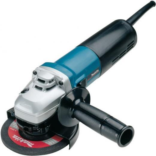 Makita 9565CR Winkelschleifer 125mm 1400W 230V, Bild 2