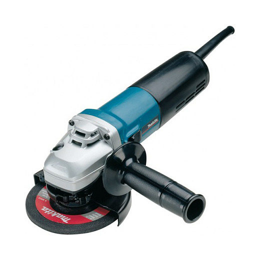 Makita 9565CR Winkelschleifer 125mm 1400W 230V, Bild 3