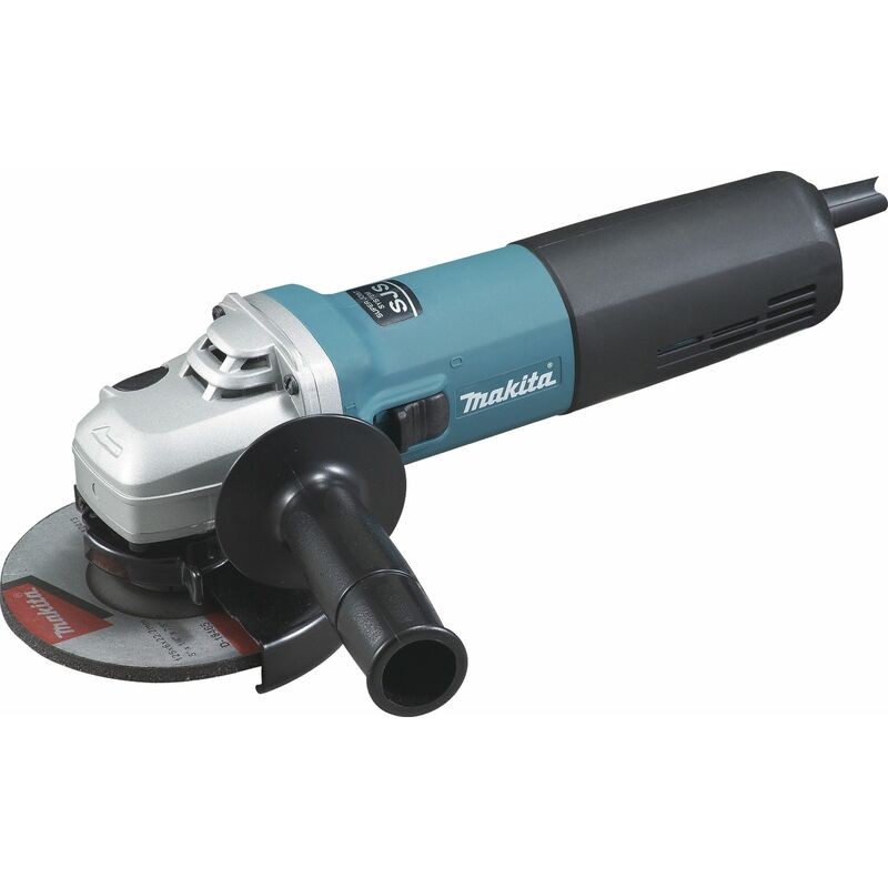 Makita 9565CR Winkelschleifer 125mm 1400W 230V, Bild 4