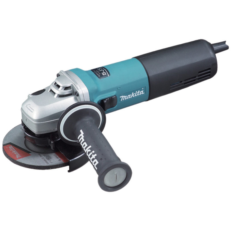 Makita 9565CR Winkelschleifer 125mm 1400W 230V, Bild 5