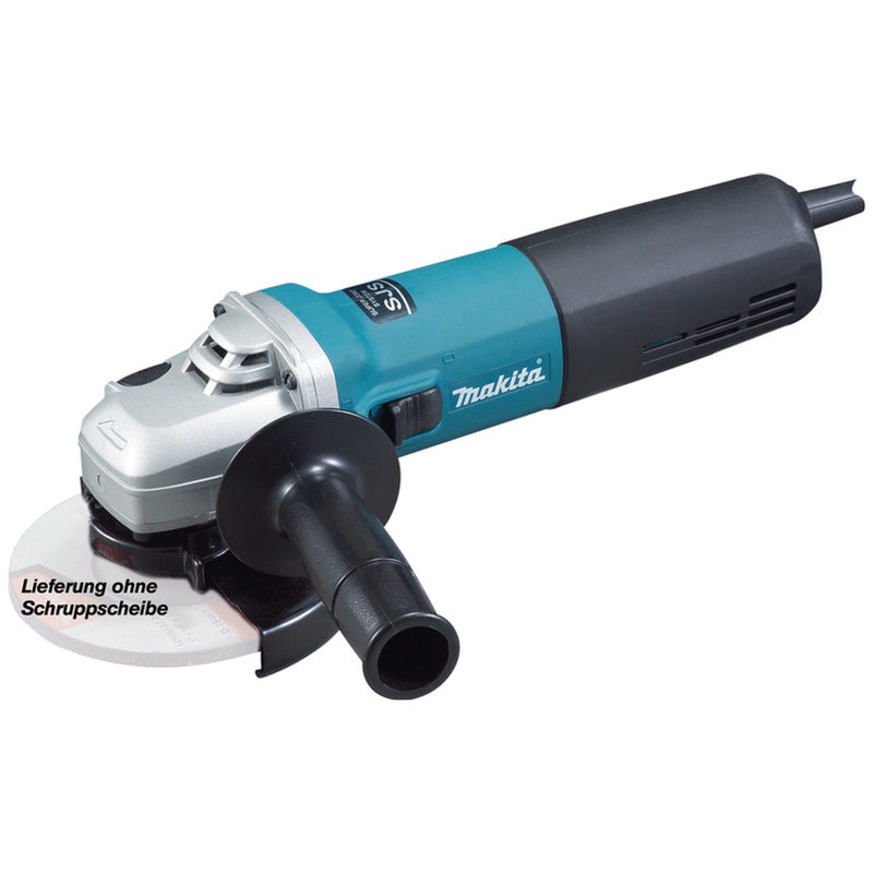 Makita 9565HRZ Winkelschleifer 125mm 1100W 230V, Bild 4