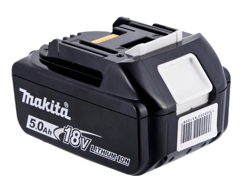 Makita Akku 18V 5,0Ah Li BL1850B