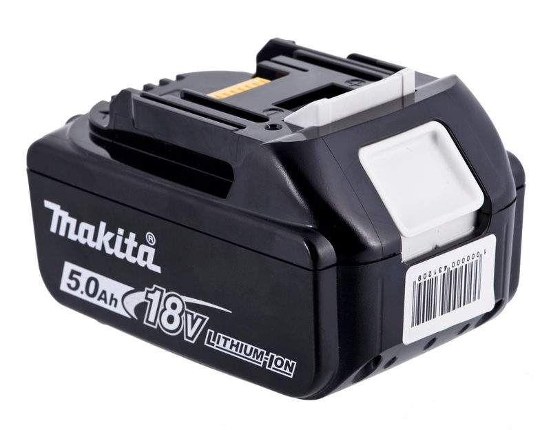 Makita Akku 18V 5,0Ah Li BL1850B