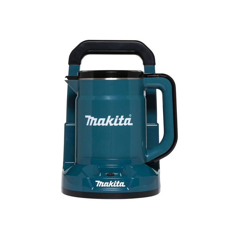 Makita Akku Akku-Wasserkocher KT001GZ Kunststoff, Bild 3
