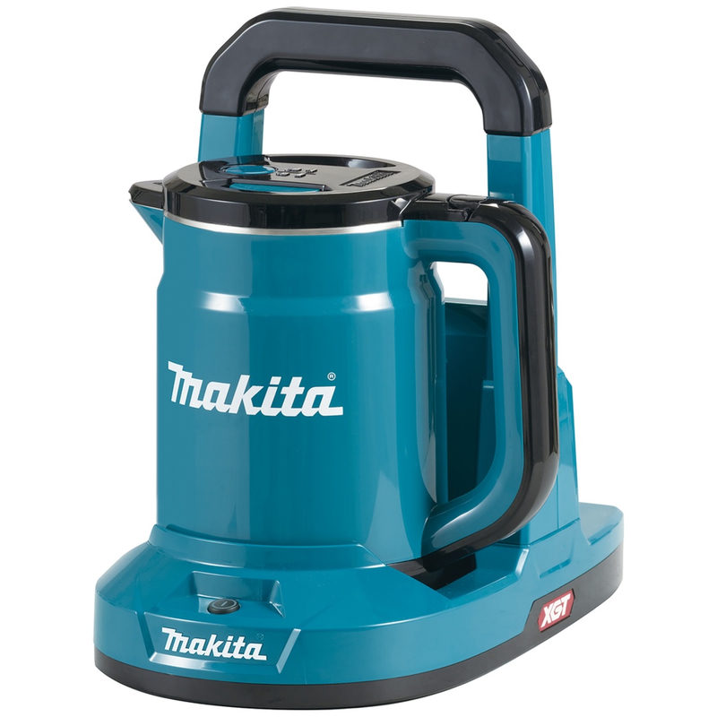 Makita Akku Akku-Wasserkocher KT001GZ Kunststoff, Bild 4