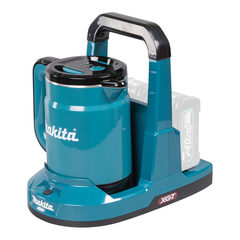 Makita Akku Akku-Wasserkocher KT001GZ Kunststoff