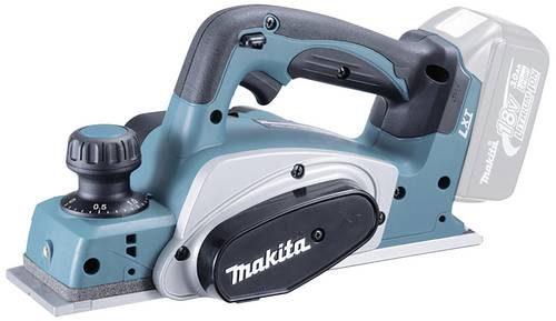 Makita Akku-Elektrohobel DKP180Z ohne Akku, Bild 3